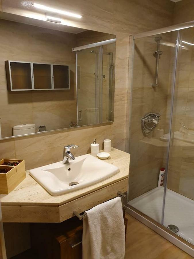 La Gatera 1D Bajo Aragon - Matarrana Apartment Fabara Ngoại thất bức ảnh