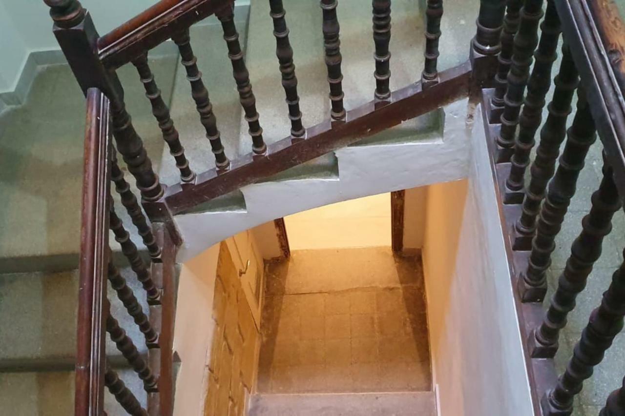 La Gatera 1D Bajo Aragon - Matarrana Apartment Fabara Ngoại thất bức ảnh