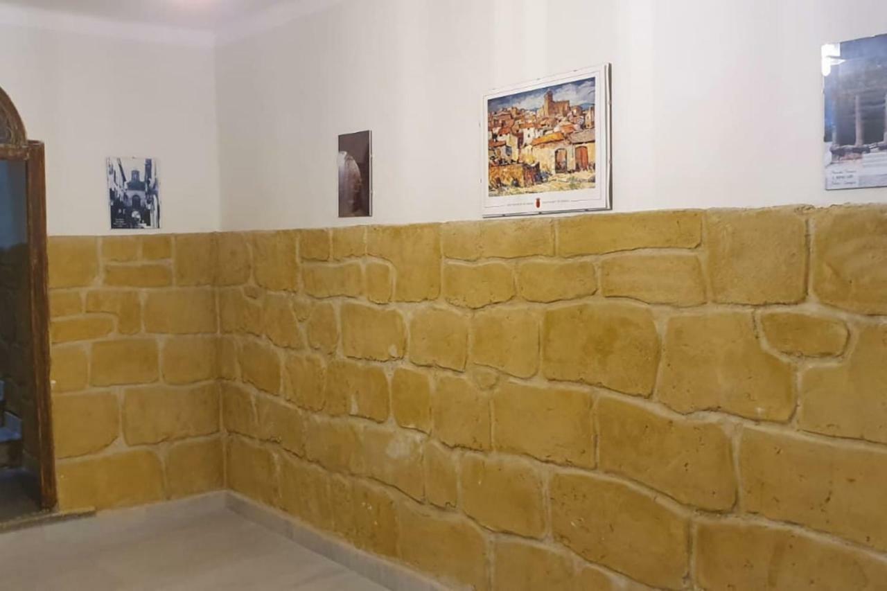 La Gatera 1D Bajo Aragon - Matarrana Apartment Fabara Ngoại thất bức ảnh