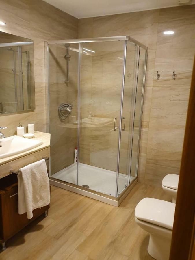 La Gatera 1D Bajo Aragon - Matarrana Apartment Fabara Ngoại thất bức ảnh