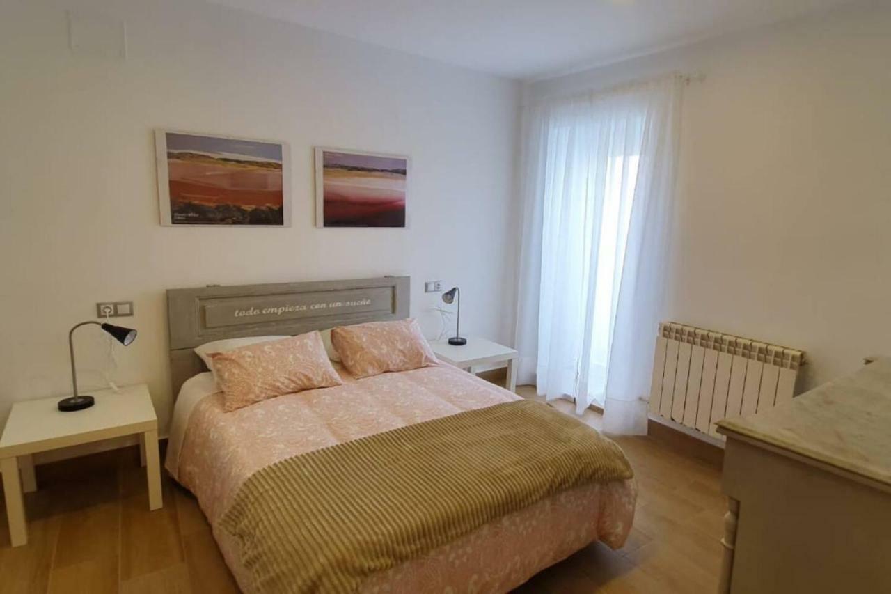 La Gatera 1D Bajo Aragon - Matarrana Apartment Fabara Ngoại thất bức ảnh