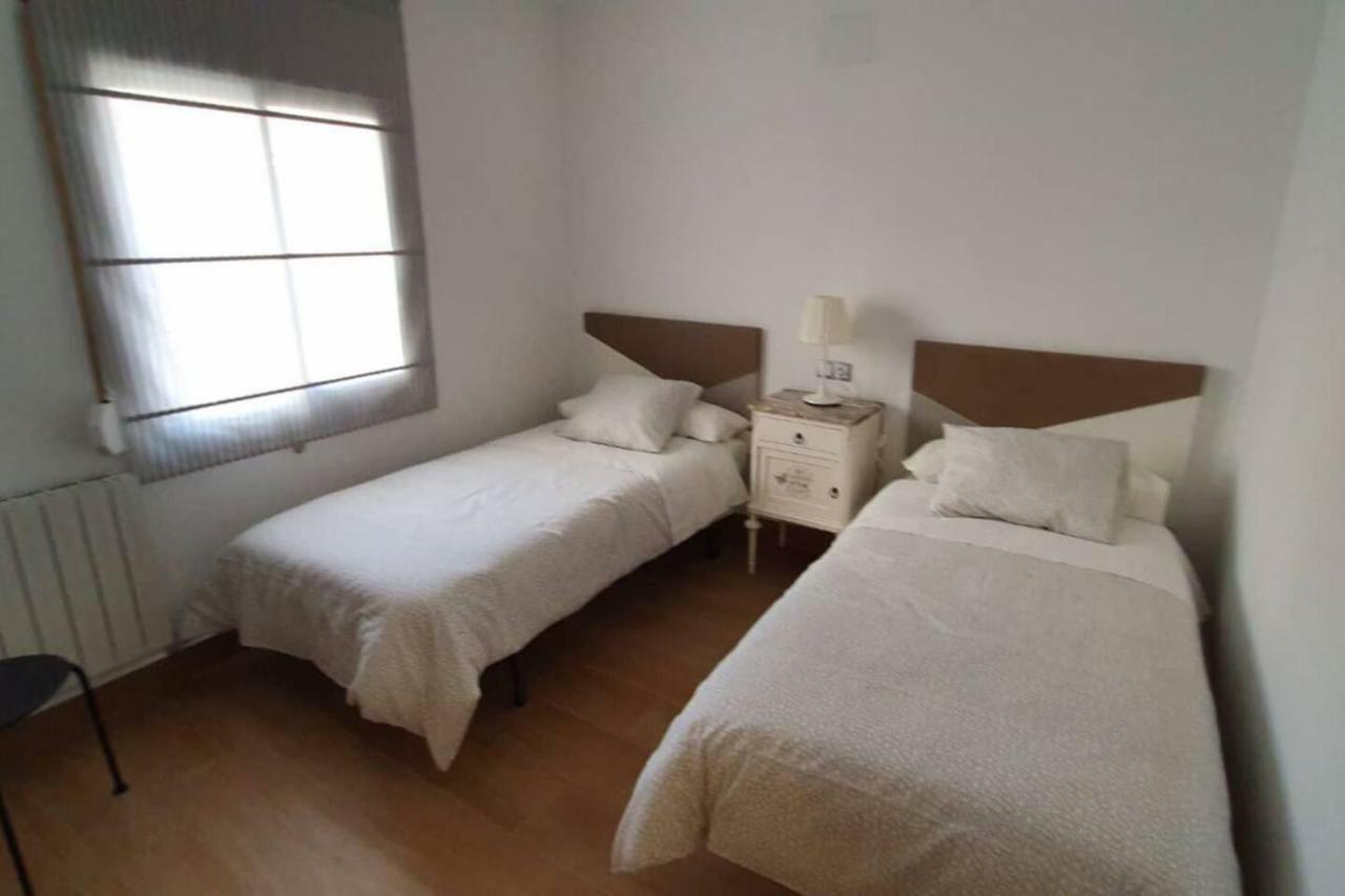 La Gatera 1D Bajo Aragon - Matarrana Apartment Fabara Ngoại thất bức ảnh