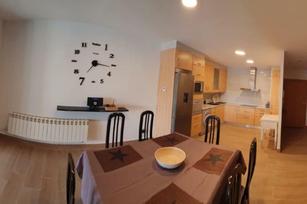 La Gatera 1D Bajo Aragon - Matarrana Apartment Fabara Ngoại thất bức ảnh