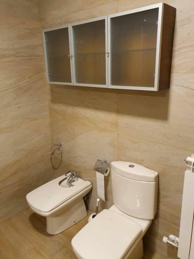 La Gatera 1D Bajo Aragon - Matarrana Apartment Fabara Ngoại thất bức ảnh