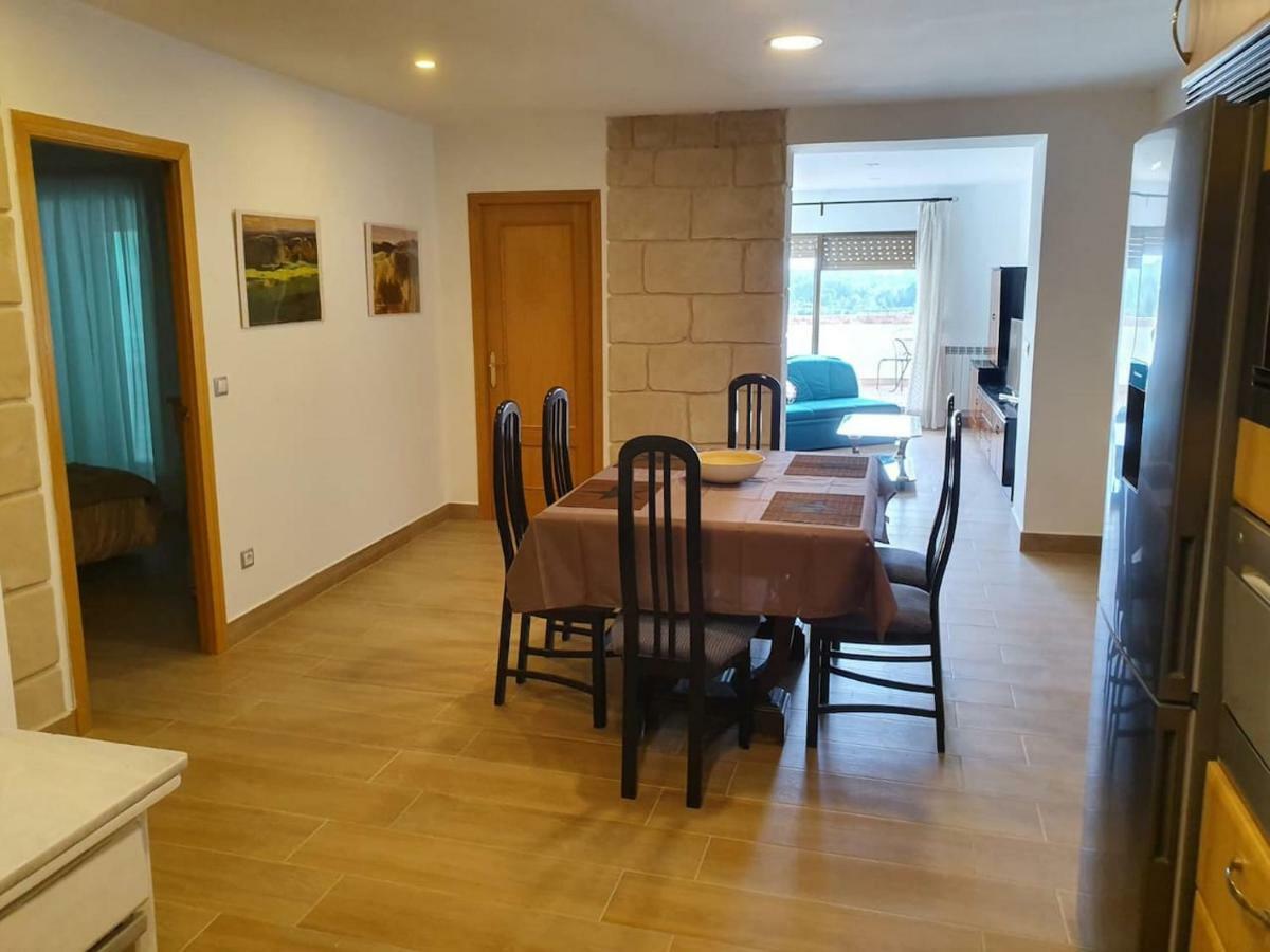 La Gatera 1D Bajo Aragon - Matarrana Apartment Fabara Ngoại thất bức ảnh