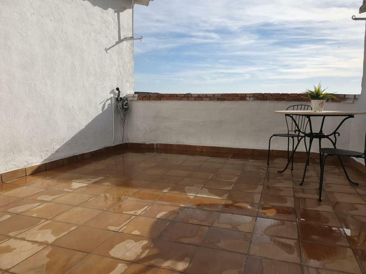La Gatera 1D Bajo Aragon - Matarrana Apartment Fabara Ngoại thất bức ảnh