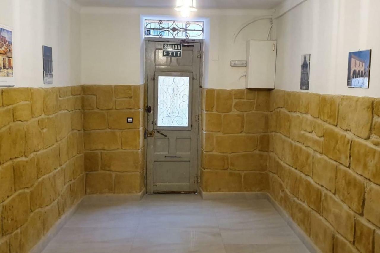 La Gatera 1D Bajo Aragon - Matarrana Apartment Fabara Ngoại thất bức ảnh