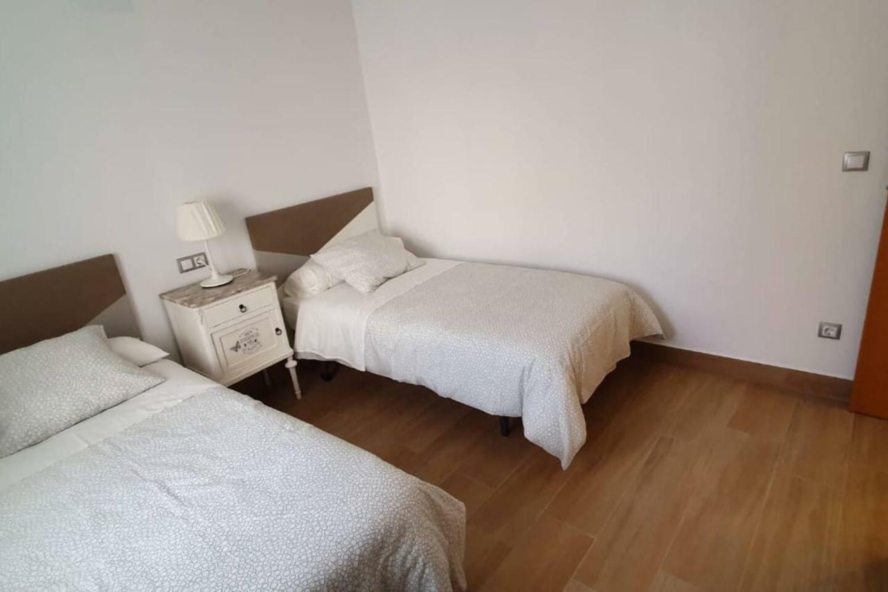 La Gatera 1D Bajo Aragon - Matarrana Apartment Fabara Ngoại thất bức ảnh